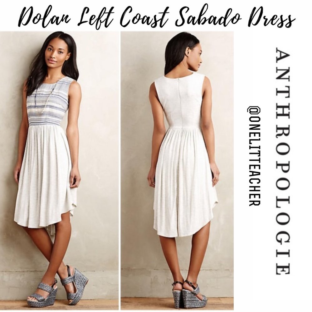Dolan Left Coast Sabado Dress